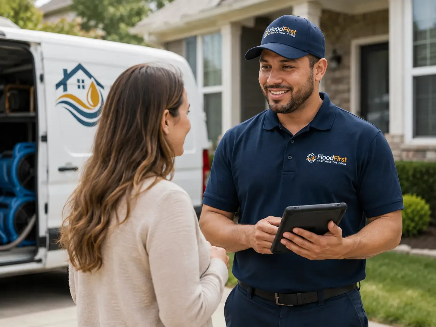 Flood Damage Restoration Saint Francisville, LA FAQs